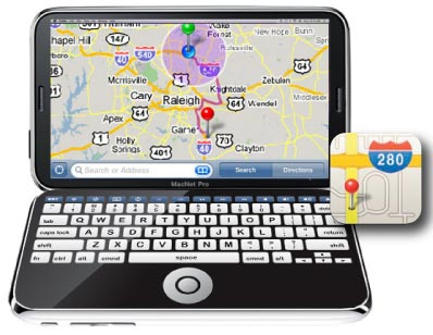 Illustration for article titled New Apple Netbook Product! Be First on your Block To have Clickwheel Mac Netbook